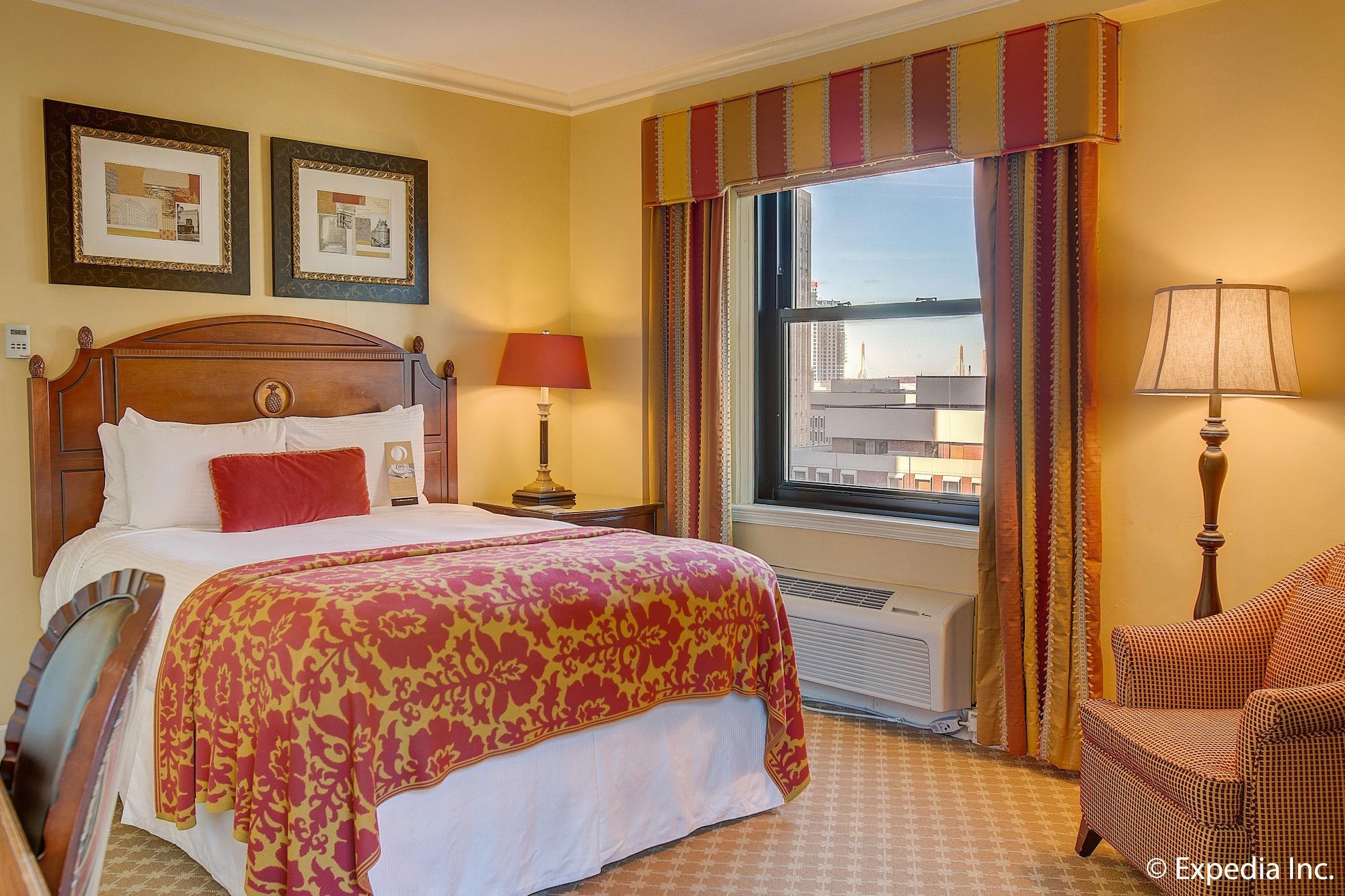 Boston Omni Parker House Hotel Екстер'єр фото